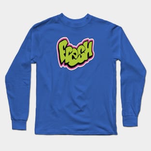 Fresh Tee Long Sleeve T-Shirt